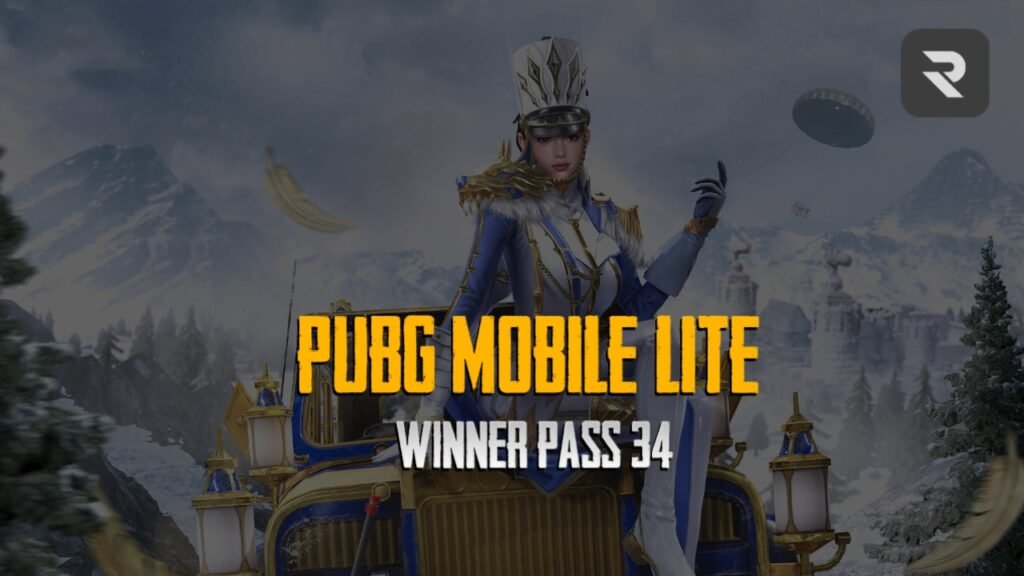 PUBG Mobile Lite Season 34 Winner Pass Release date and rewards revealed
