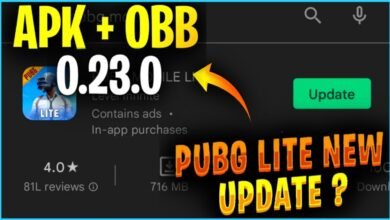 Photo of PUBG Mobile Lite 0.23.0 APK and OBB download links