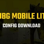 PUBG Mobile Lite Config File Download