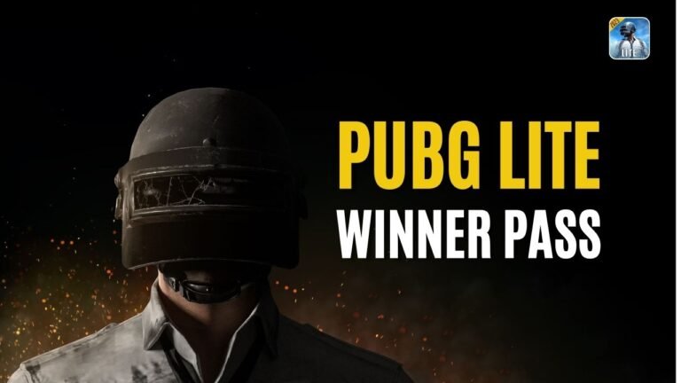 PUBG Mobile Lite Winner Pass Season 50 Release date with the exact time and know about all Rewards